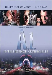 dvd a.i. (intelligence artificielle)