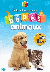 dvd a la découverte des bébés animaux