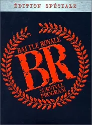 dvd action battle royale édition spéciale