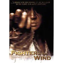 dvd action fighter in the wind