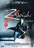 dvd action zatoichi