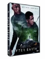 dvd after earth