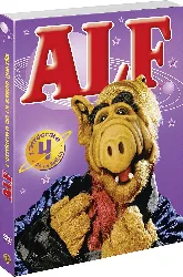 dvd alf - saison 4