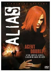 dvd alias, agent double