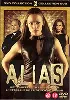 dvd alias - l'intégrale saison 2 - édition 6 dvd [import belge]