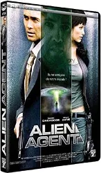 dvd alien agent