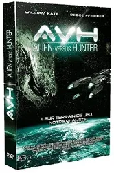 dvd alien vs hunter