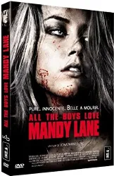 dvd all the boys love mandy lane