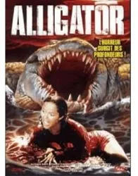 dvd alligator - l'horreur surgit des profondeurs