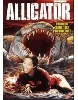 dvd alligator - l'horreur surgit des profondeurs