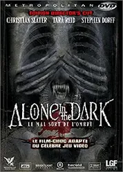 dvd alone in the dark