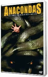dvd anacondas : a la poursuite de l'orchidée sauvage