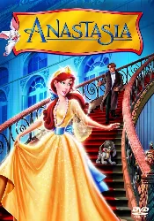 dvd anastasia - edition princesse simple