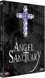 dvd angel sanctuary - intégrale