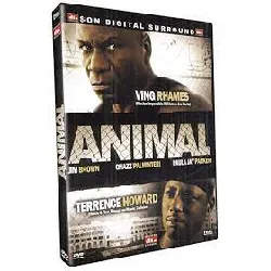 dvd animal