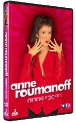dvd anne roumanoff - anne a 20 ans