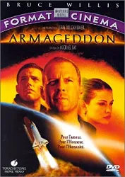 dvd armageddon