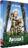 dvd arthur 3 : la guerre des deux mondes