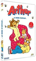 dvd arthur : le bébé d'arthur (7 histoires)