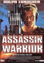 dvd assassin warrior