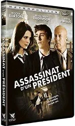 dvd assassinat d'un président
