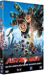 dvd astro boy, le film