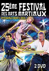 dvd autres genres 25ème festival des arts martiaux