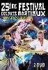 dvd autres genres 25ème festival des arts martiaux