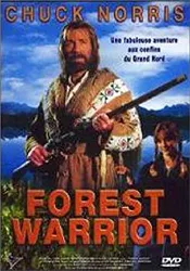 dvd aventure forest warrior