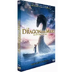 dvd aventure le dragon des mers, la dernière légende