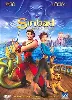 dvd aventure sinbad la légende des sept mers