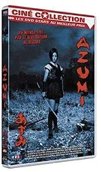 dvd azumi - edition simple
