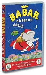 dvd babar et le père noël