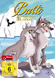 dvd balto 2, la quête du loup