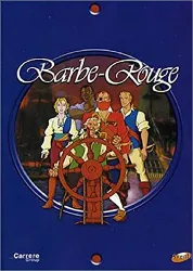 dvd barbe rouge [import belge]