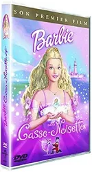 dvd barbie : casse-noisette