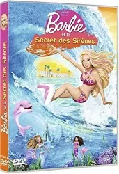 dvd barbie et le secret des sirènes