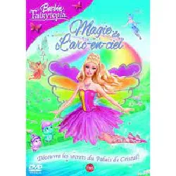 dvd barbie fairytopia magie l'arc - en - ciel [import belge]