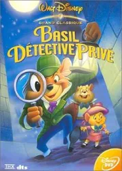 dvd basil, détective privé