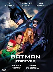 dvd batman forever