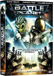 dvd battle planet