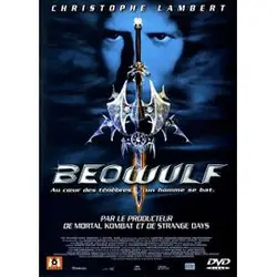 dvd beowulf