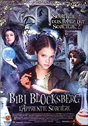 dvd bibi blocksberg - l'apprentie sorcière