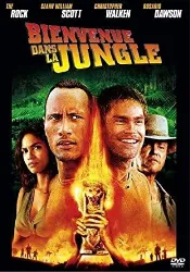 dvd bienvenue dans la jungle