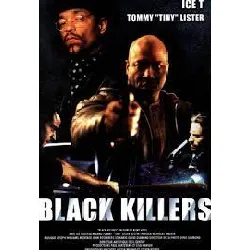 dvd black killers