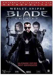 dvd blade trinity - edition collector 2 dvd