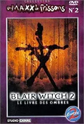 dvd blair witch 2 - le livre des ombres