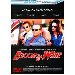dvd blood and wine