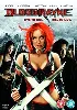 dvd bloodrayne - edition belge