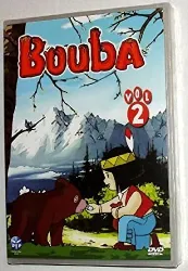 dvd bouba (vol 2) - 2 épisodes